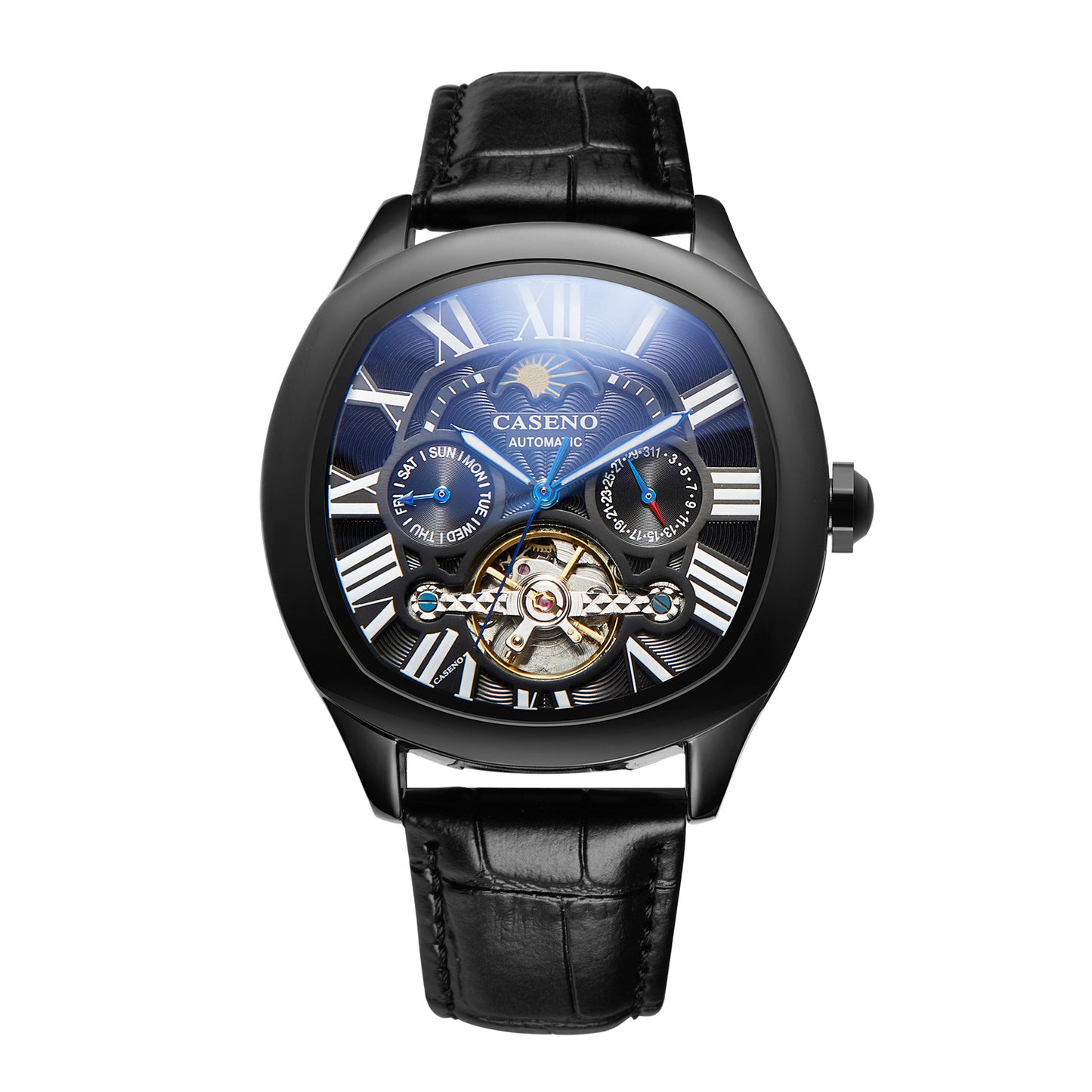 CASENO MECHANICAL WATCH