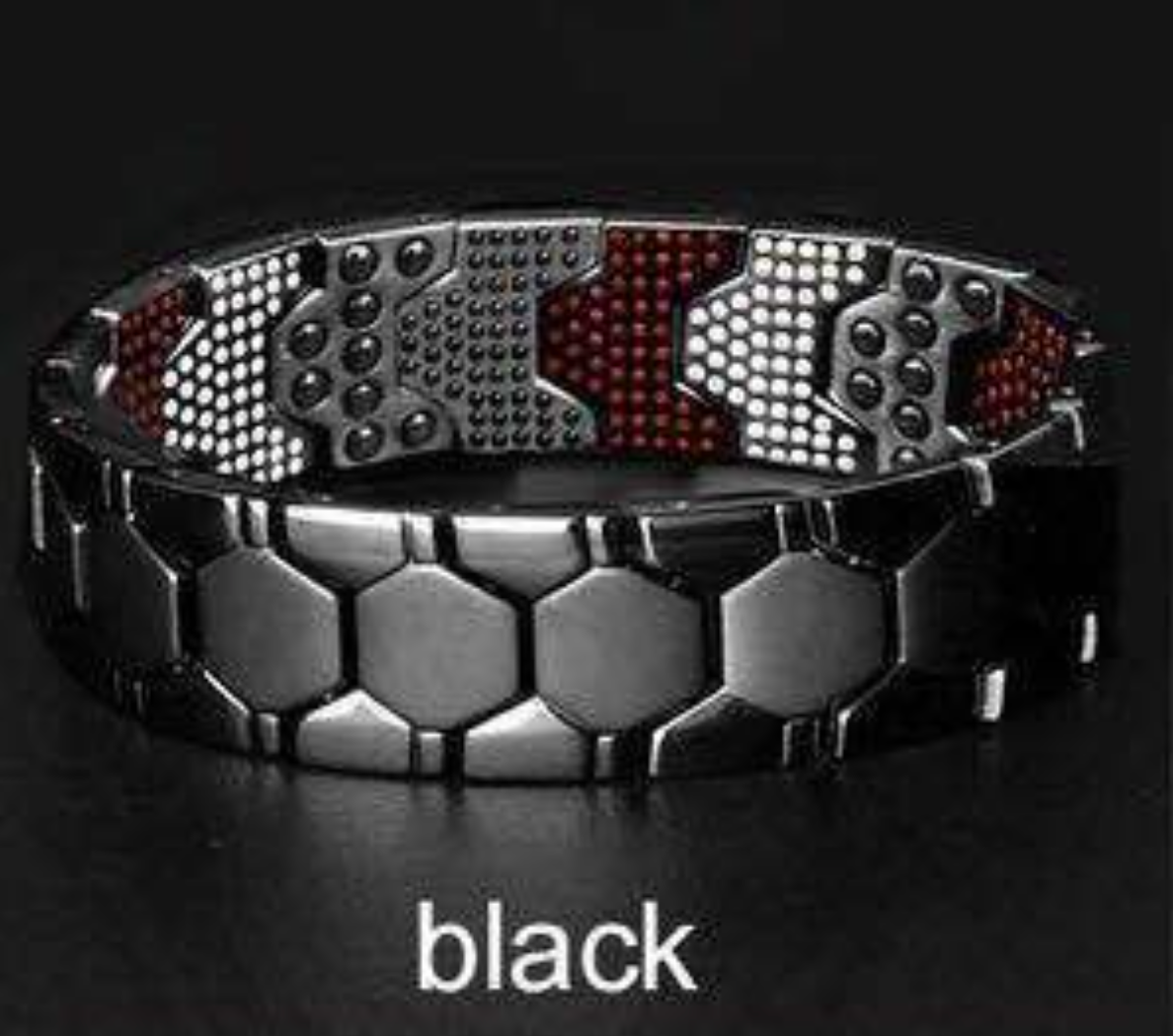 HEX MAGNETIC THERAPY BRACELET FOR MEN