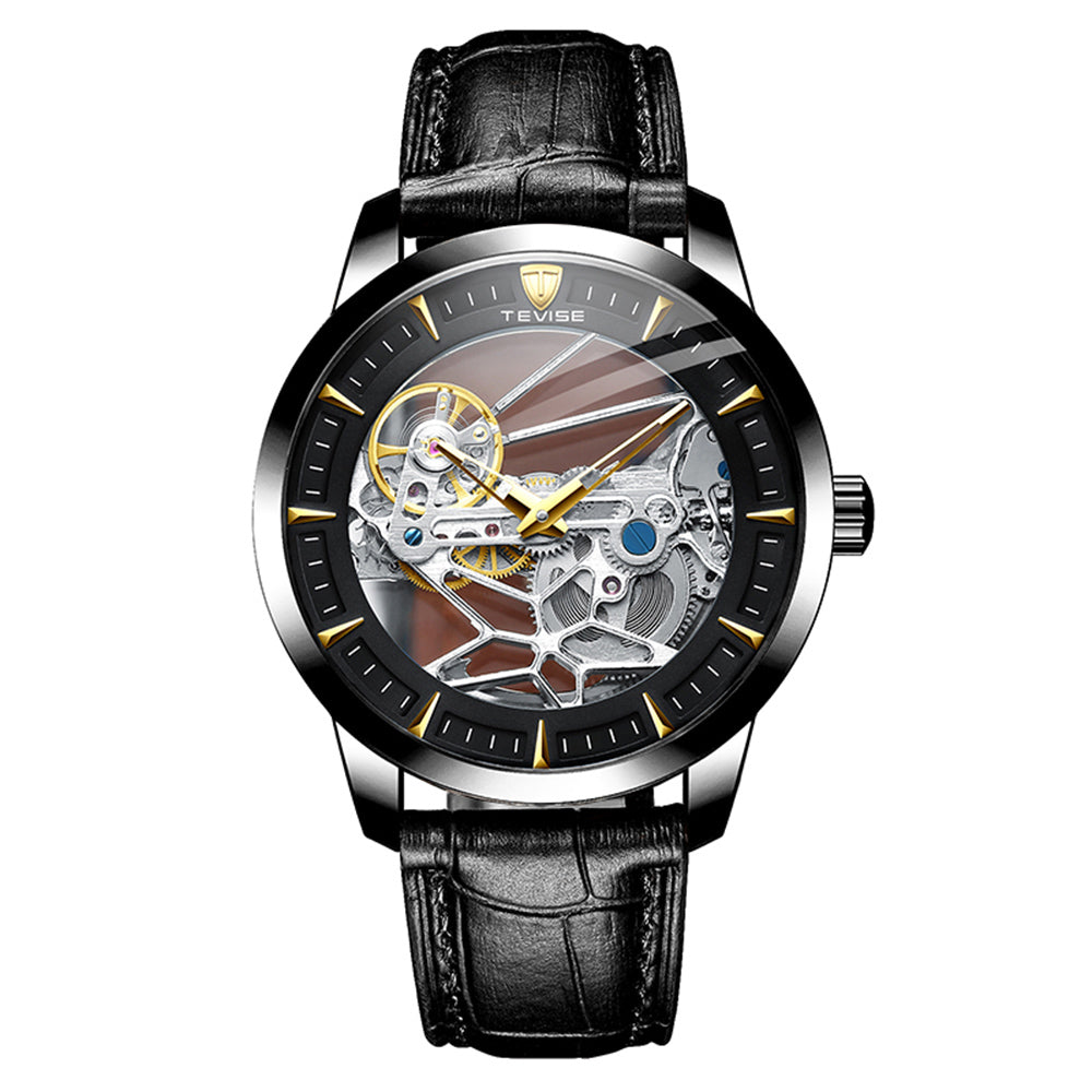 LETO HOLLOW MECHANICAL WATCH
