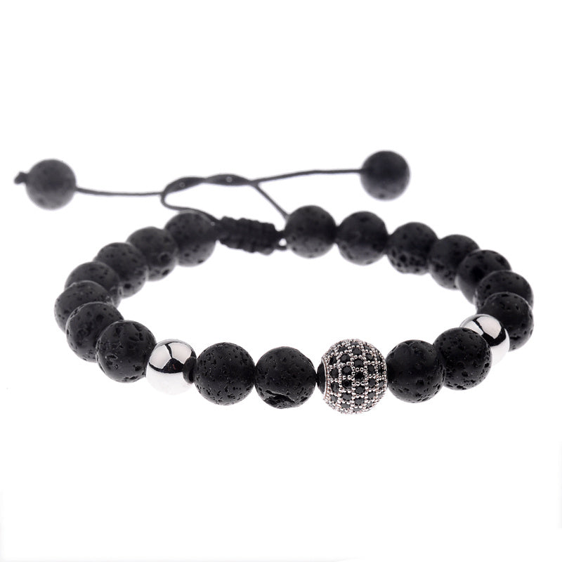 ERUPTO MEN'S BRACELET