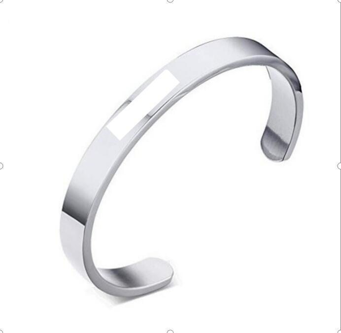 KENT CUSTOMIZABLE BANGLE