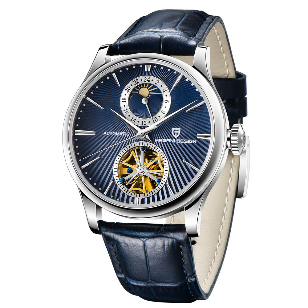 PAGANI DESIGN MOONPHASE MECHANICAL WATCH