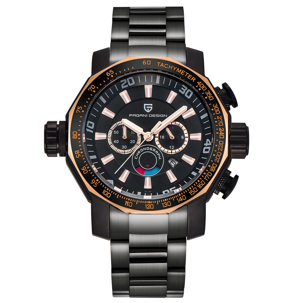 PAGANI DESIGN CHRONOGRAPH WATCH