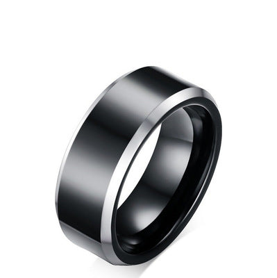 ATLAS TITANIUM RING