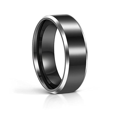 ATLAS TITANIUM RING