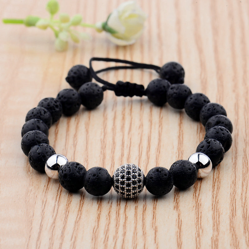 ERUPTO MEN'S BRACELET