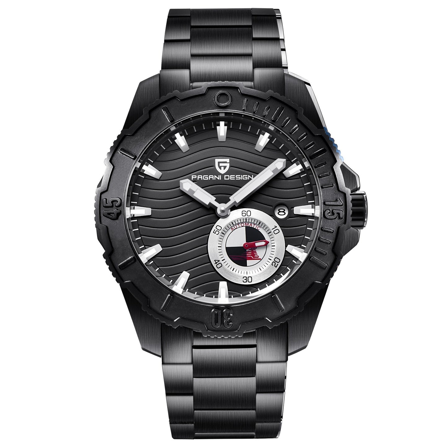 PAGANI DESIGN MECHANICAL MEN'S WATCH