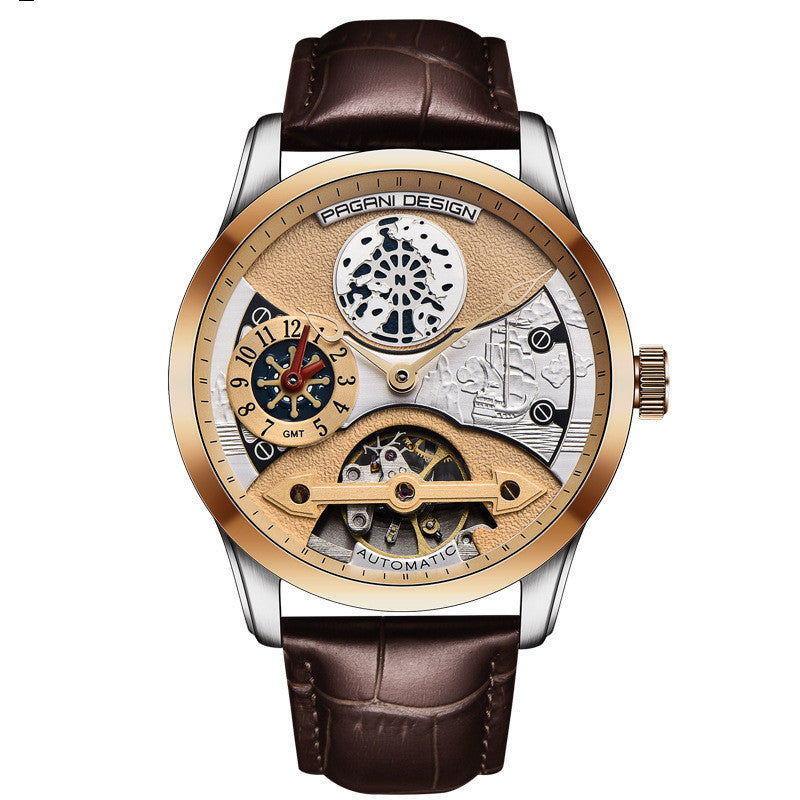 PAGANI DESIGN 1635 MEN'S WATCH