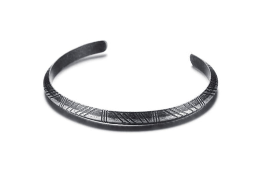 CALEB CUFF BANGLE