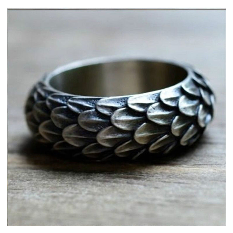 SERPENTINO MEN'S RING