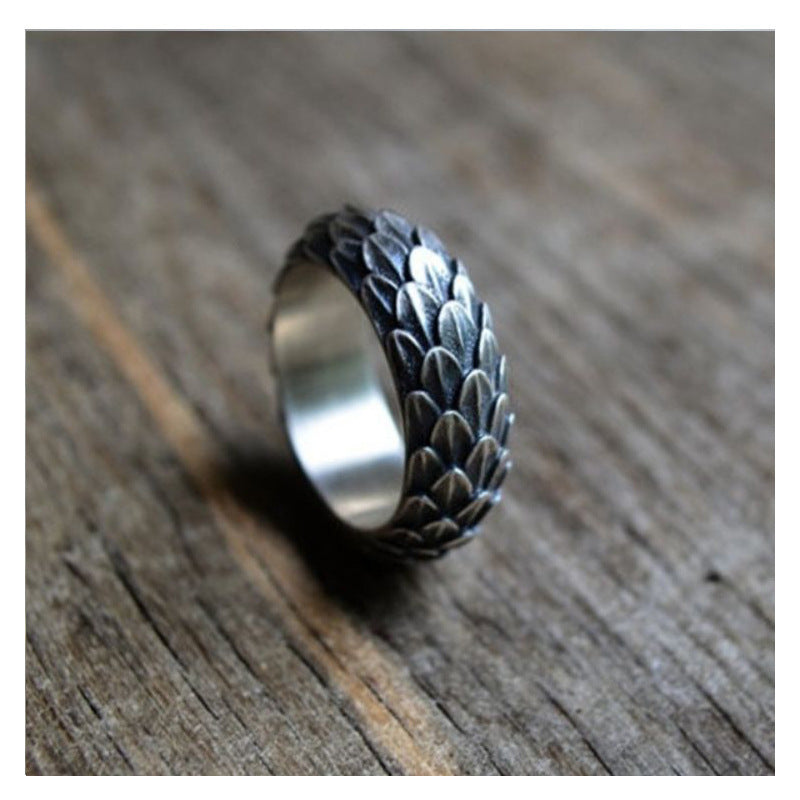 SERPENTINO MEN'S RING