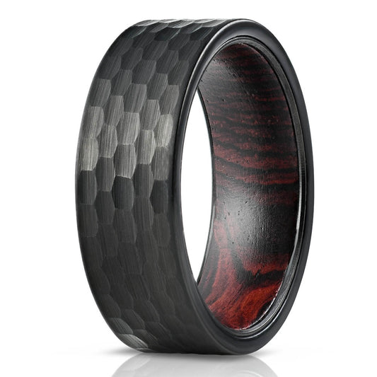 ADAM TUNGSTEN RING