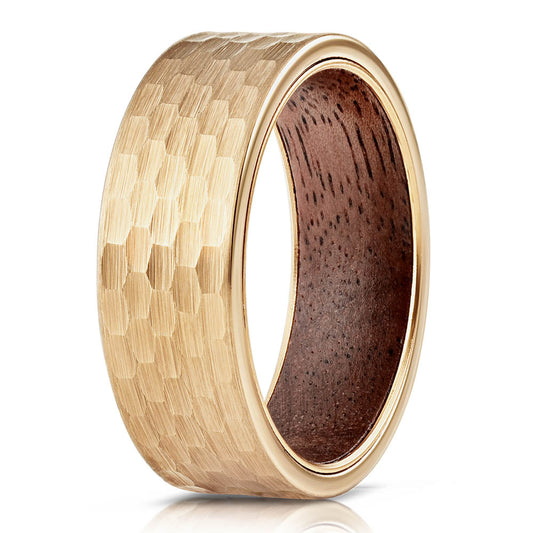 MARIO TUNGSTEN RING