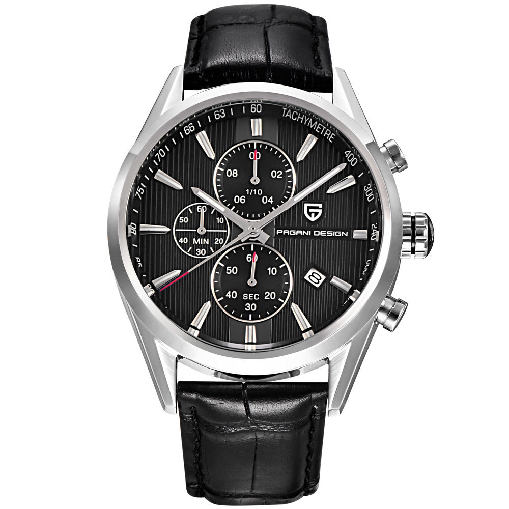 PAGANI DESIGN CASUAL MEN'S WATCH