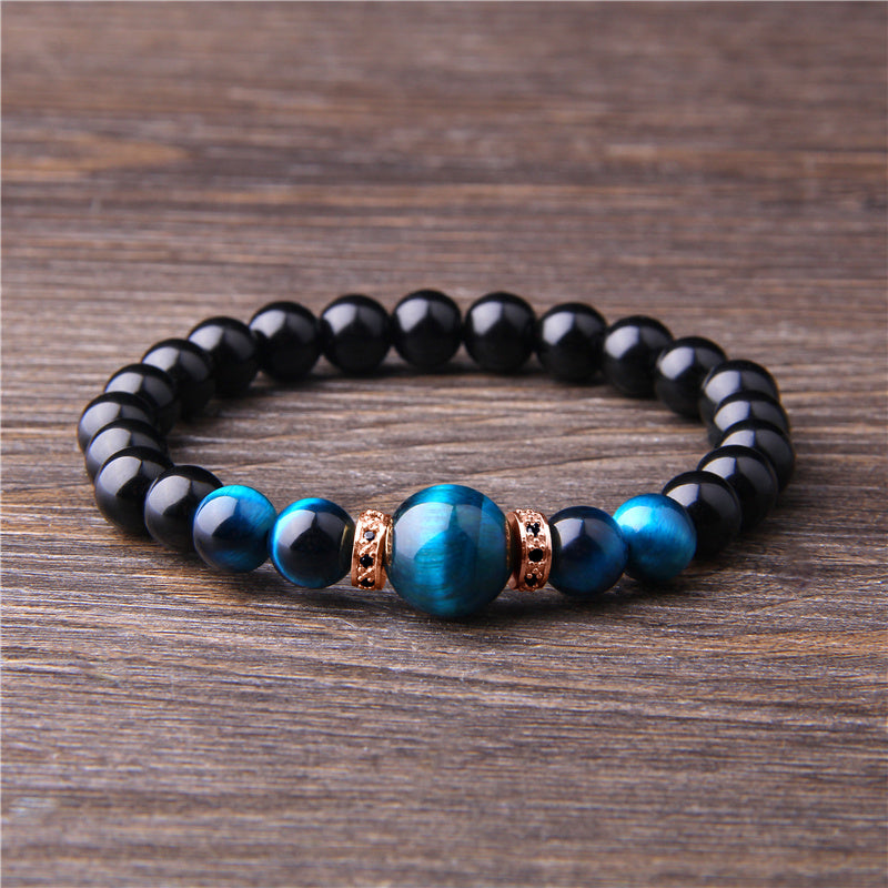 PHEME TIGER'S EYE BRACELET