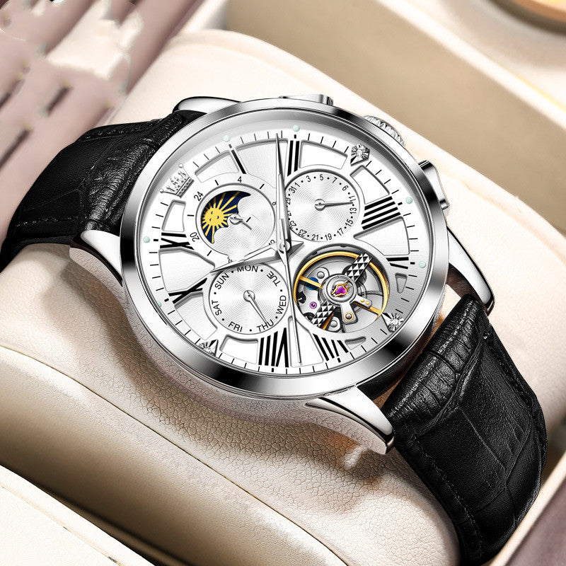 MOMUS MECHANICAL WATCH