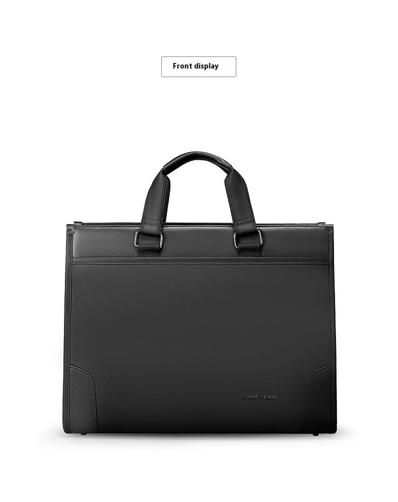 Men's Professional Laptop Briefcase