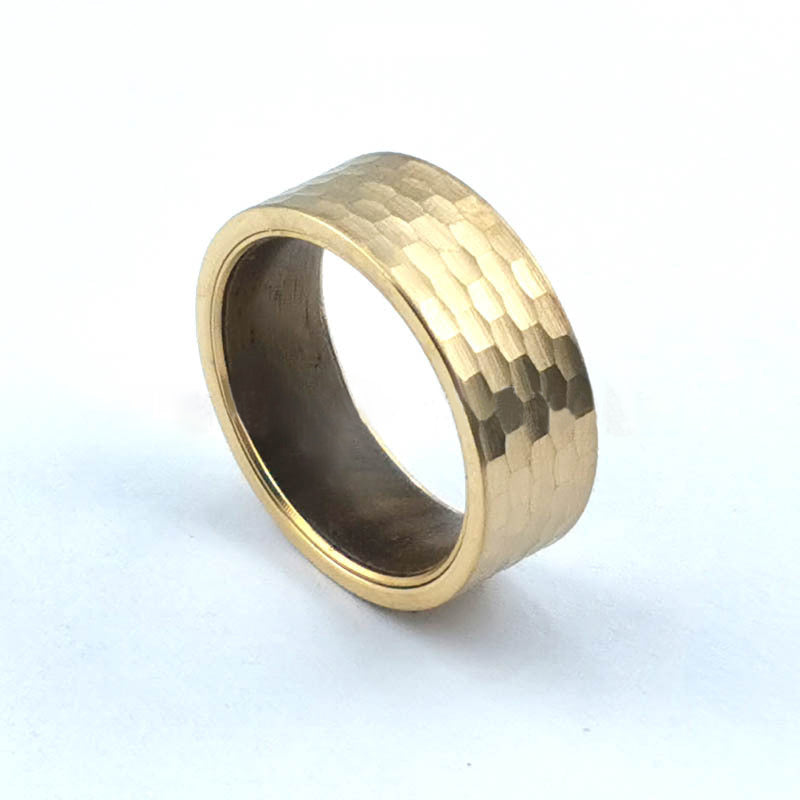 MARIO TUNGSTEN RING