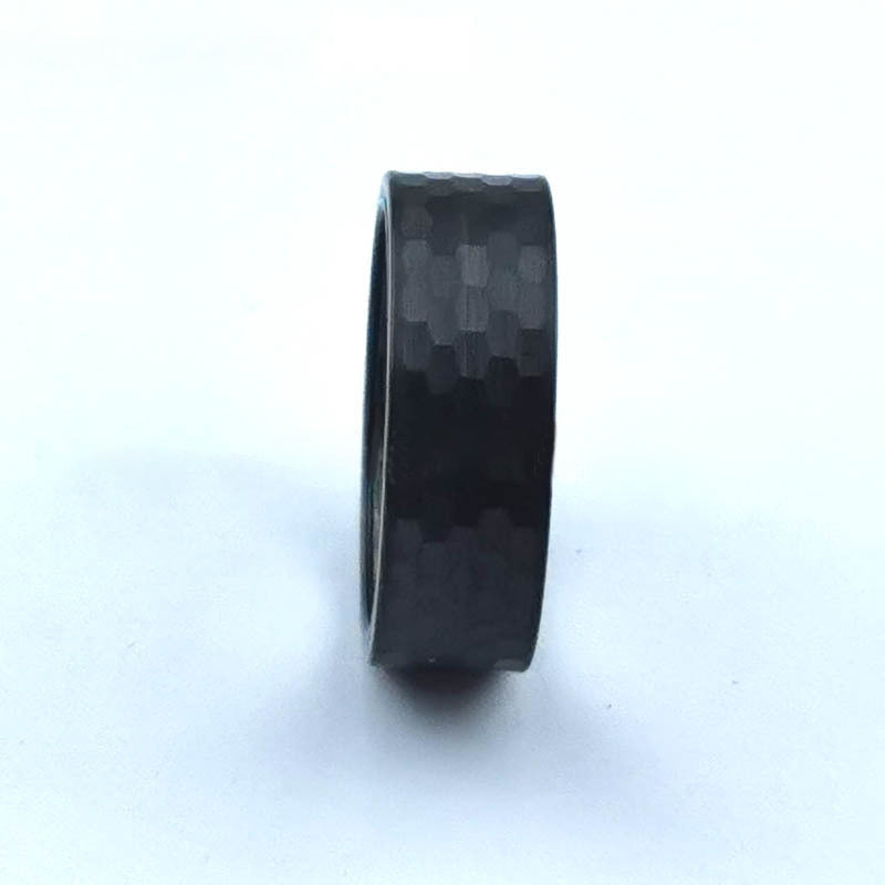 ADAM TUNGSTEN RING