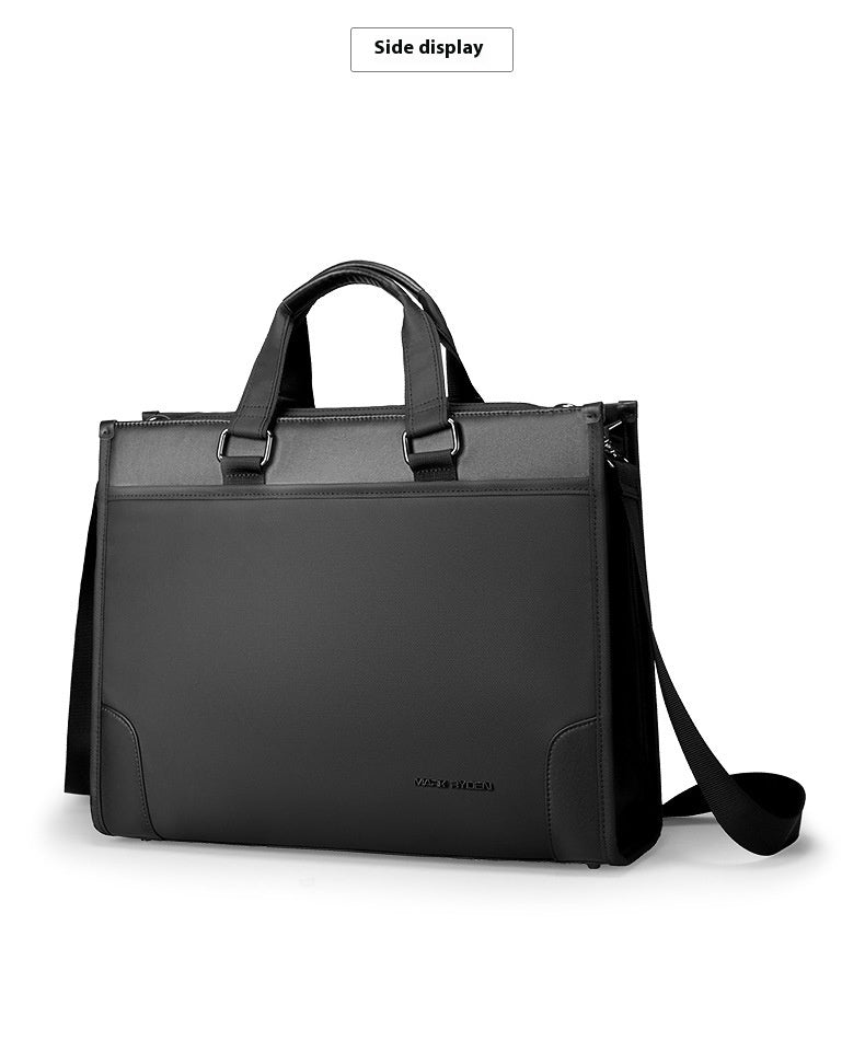 Men's Professional Laptop Briefcase