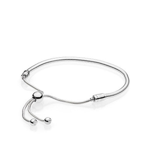 MARQ MINIMALIST SILVER BRACELET