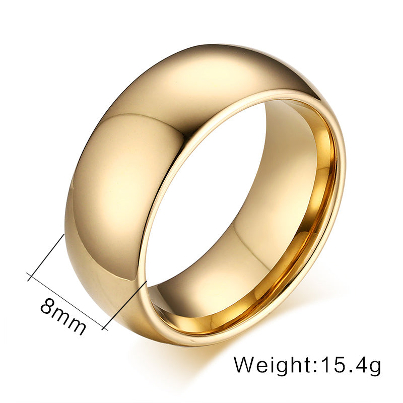 HYPNOS TUNGSTEN RING