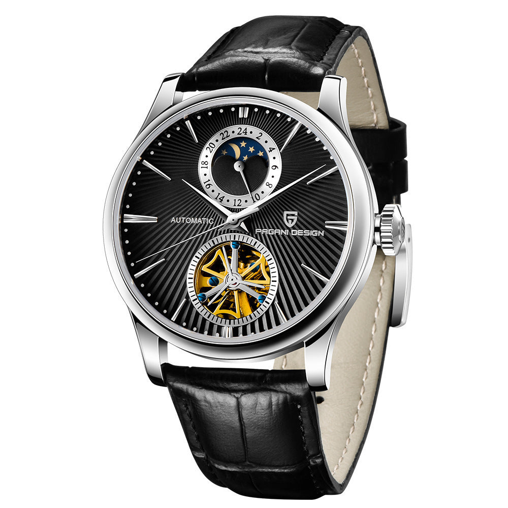 PAGANI DESIGN MOONPHASE MECHANICAL WATCH