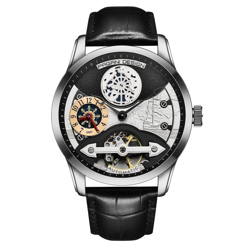 PAGANI DESIGN 1635 MEN'S WATCH