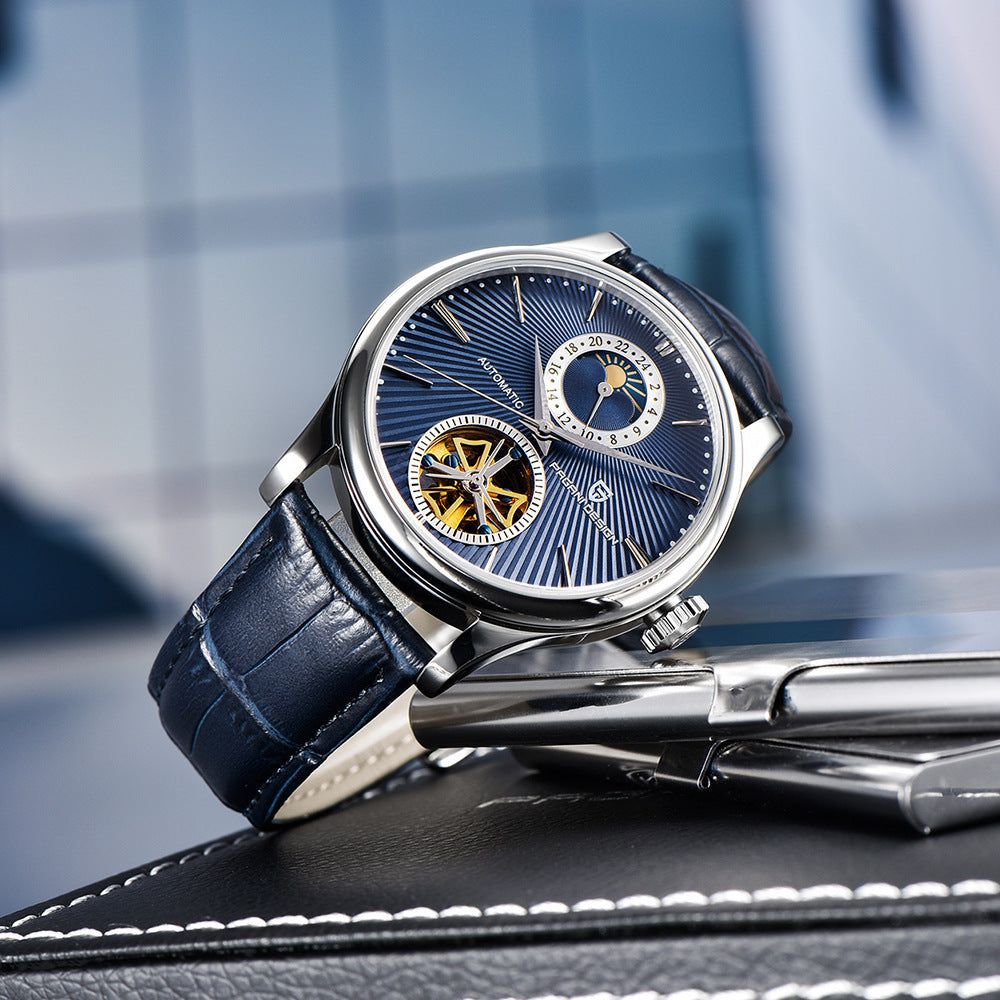 PAGANI DESIGN MOONPHASE MECHANICAL WATCH