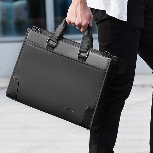 Men's Professional Laptop Briefcase