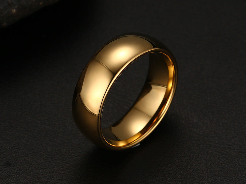 HYPNOS TUNGSTEN RING