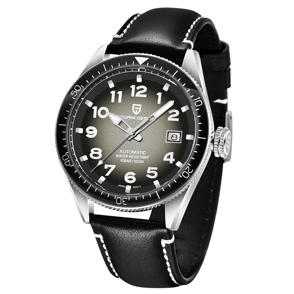 PAGANI DESIGN MECHANICAL CASUAL WATCH