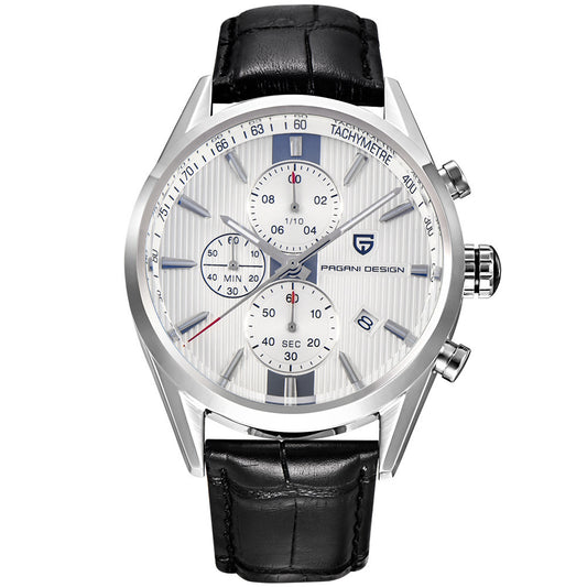 PAGANI DESIGN CASUAL MEN'S WATCH