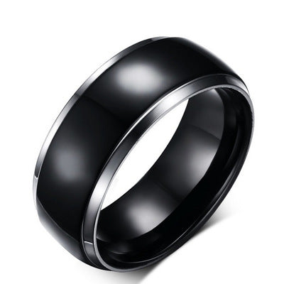 ATLAS TITANIUM RING