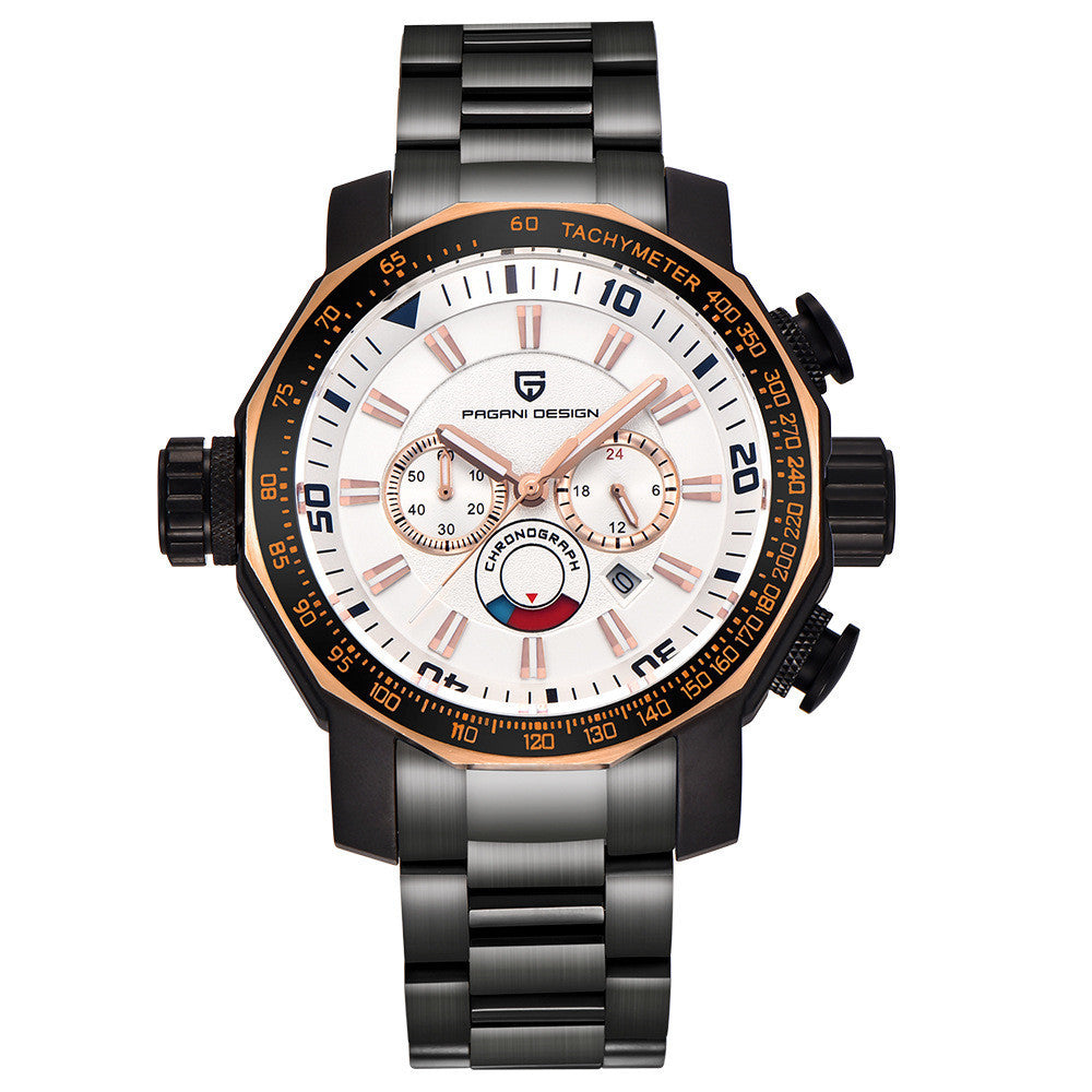 PAGANI DESIGN CHRONOGRAPH WATCH