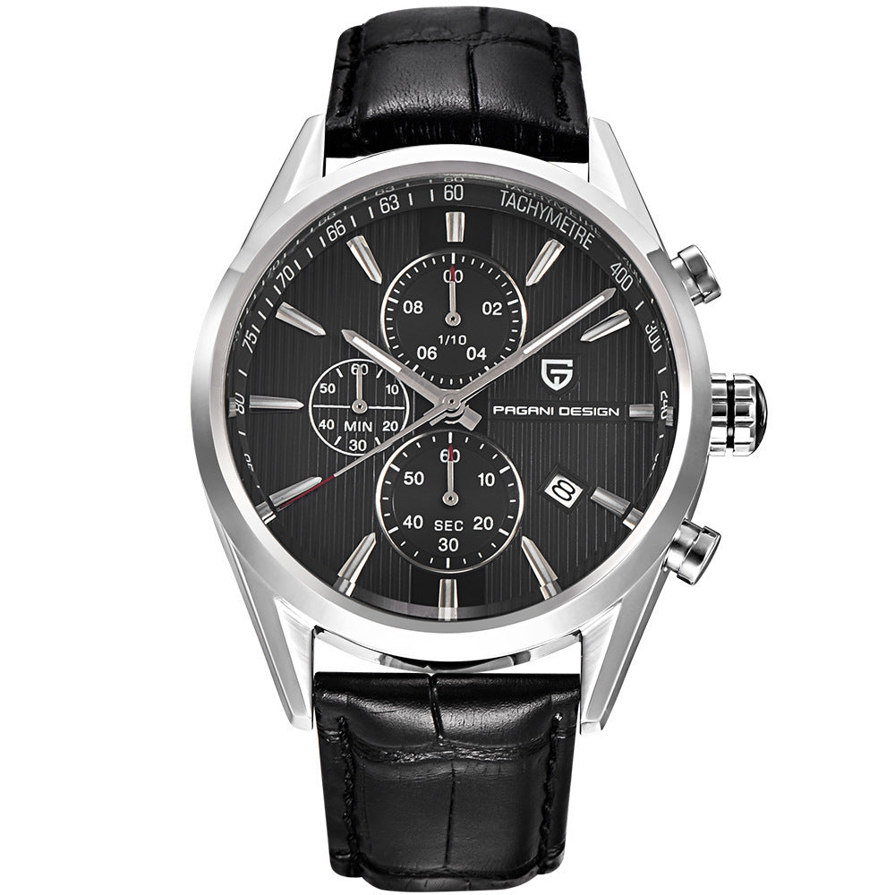 PAGANI DESIGN CASUAL MEN'S WATCH