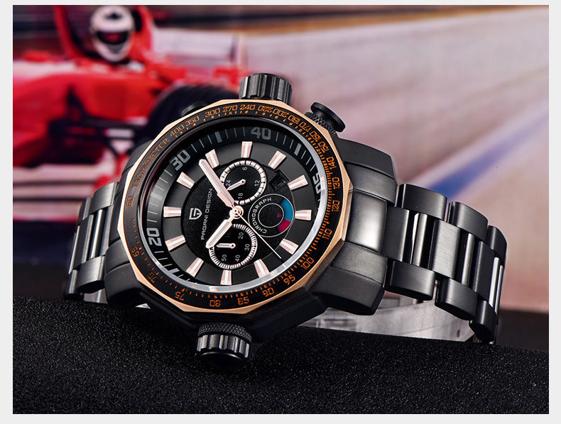 PAGANI DESIGN CHRONOGRAPH WATCH