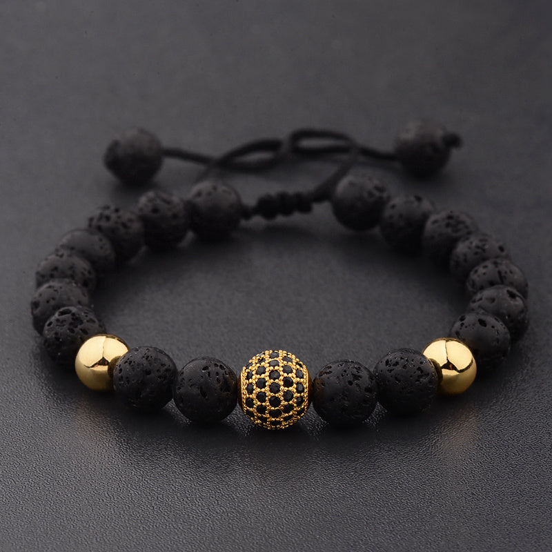 ERUPTO MEN'S BRACELET