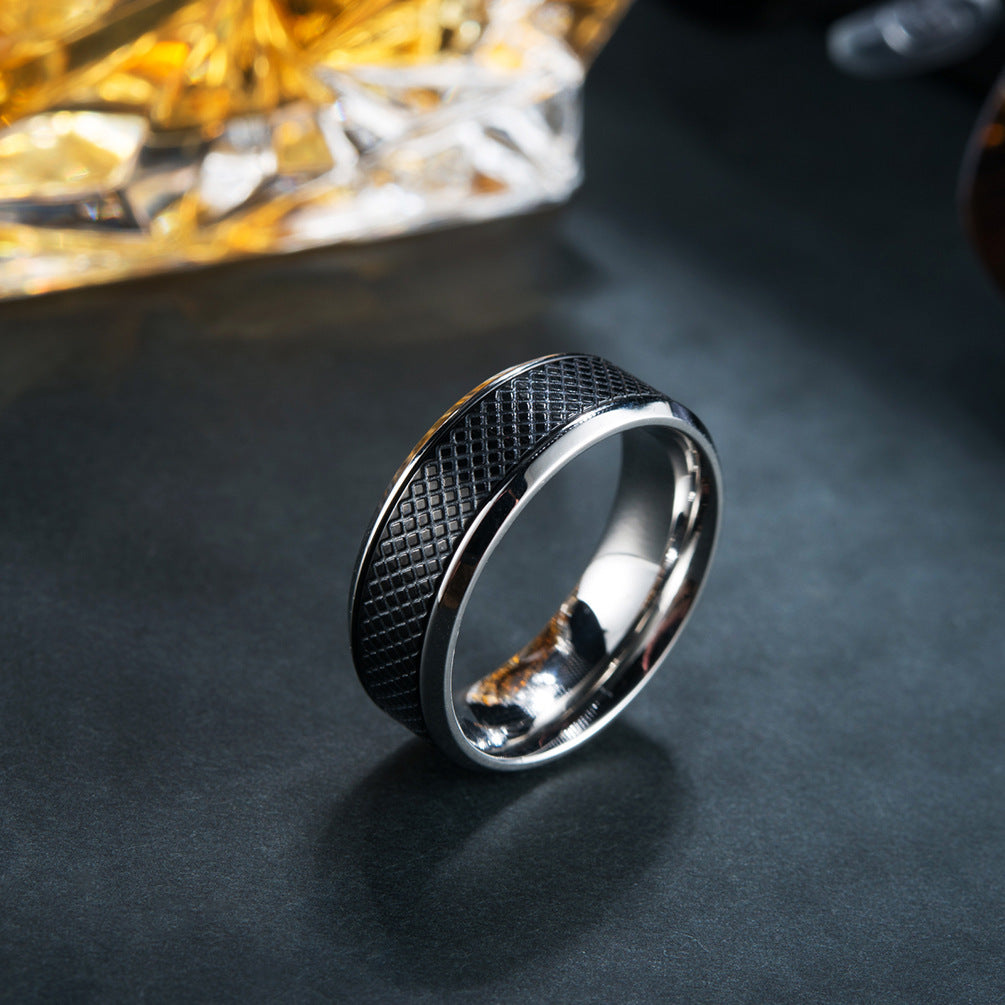 ORPHEON MEN'S RING