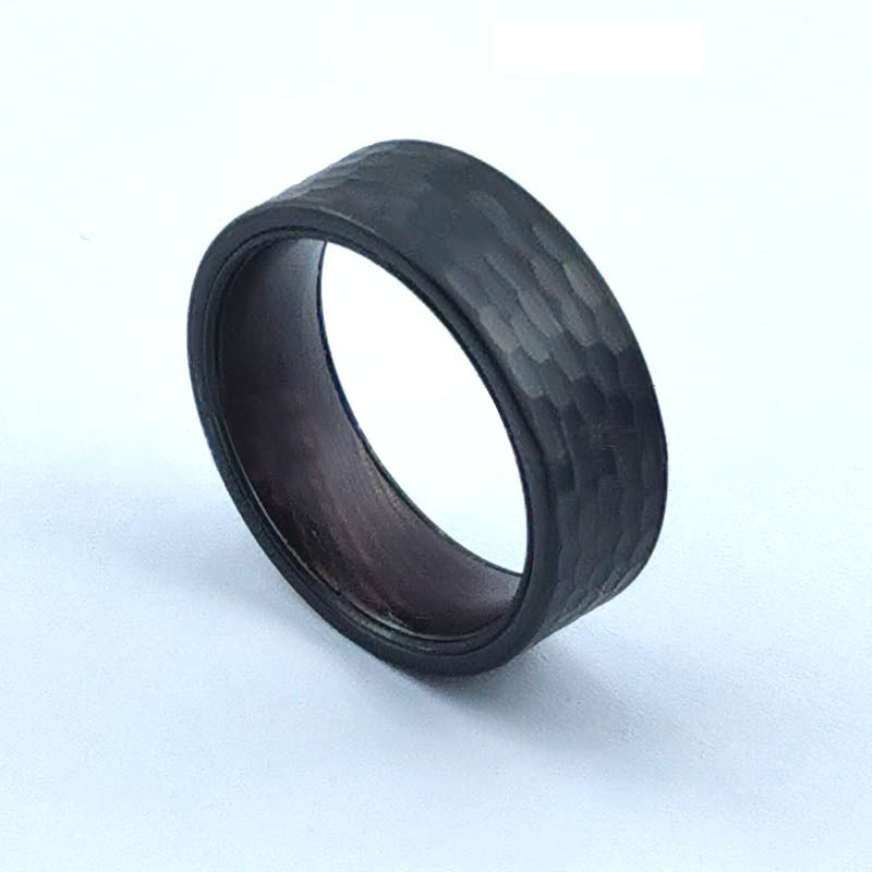 ADAM TUNGSTEN RING