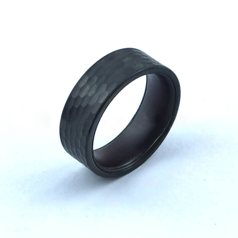 ADAM TUNGSTEN RING