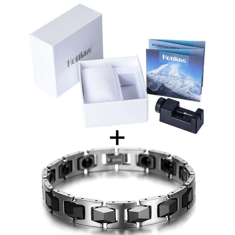 FELIX TUNGSTEN BRACELET