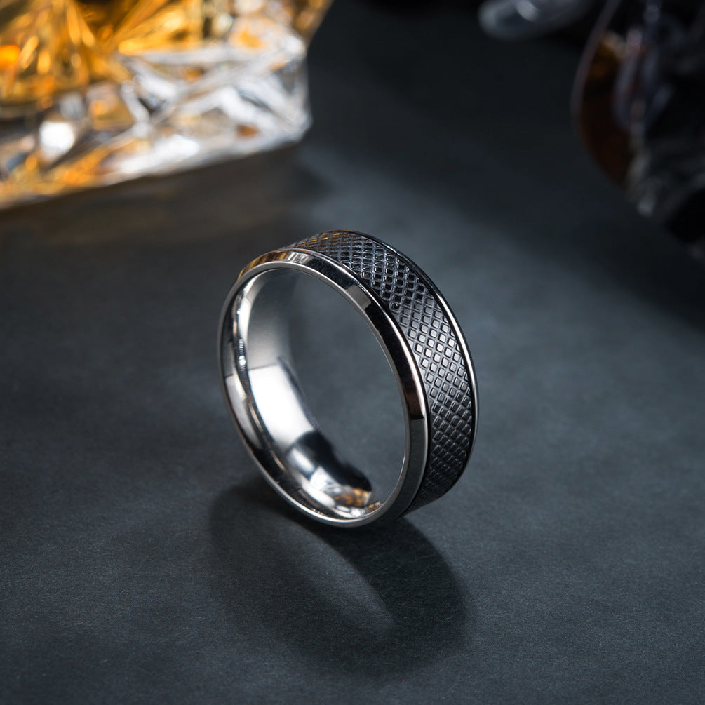 ORPHEON MEN'S RING