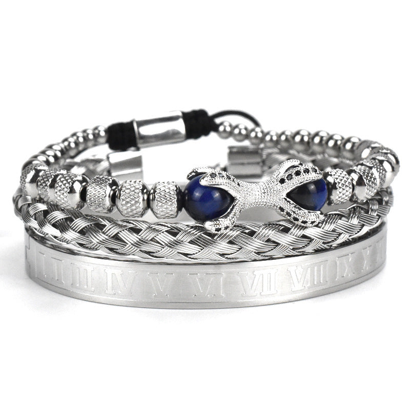 ALEXANDER LAYERED BRACELET