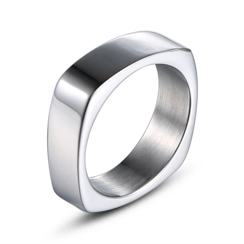 QUADRO SQUARE RING