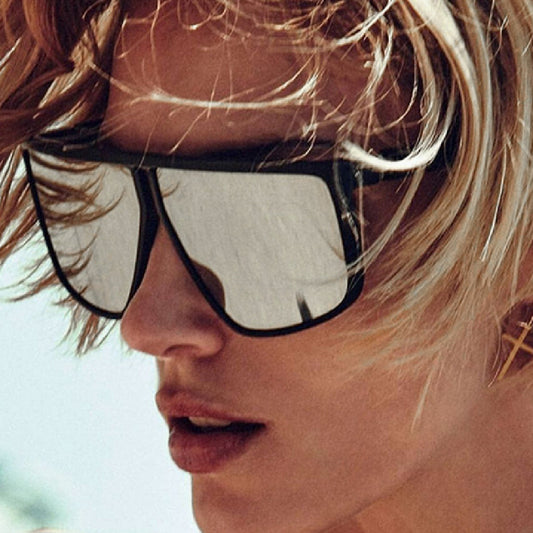 RETRO SQUARE SUNGLASS
