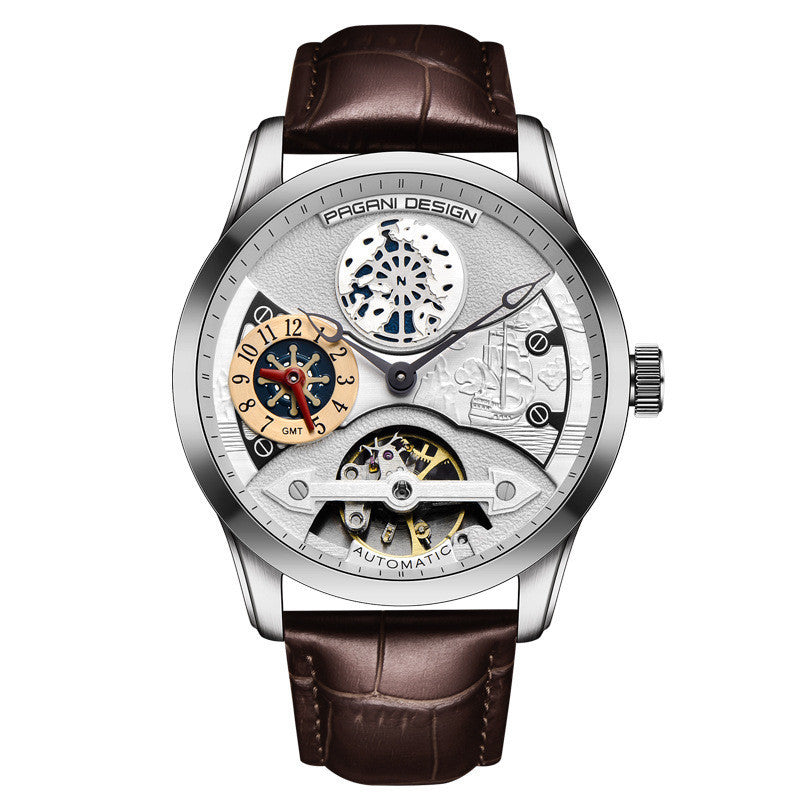 PAGANI DESIGN 1635 MEN'S WATCH