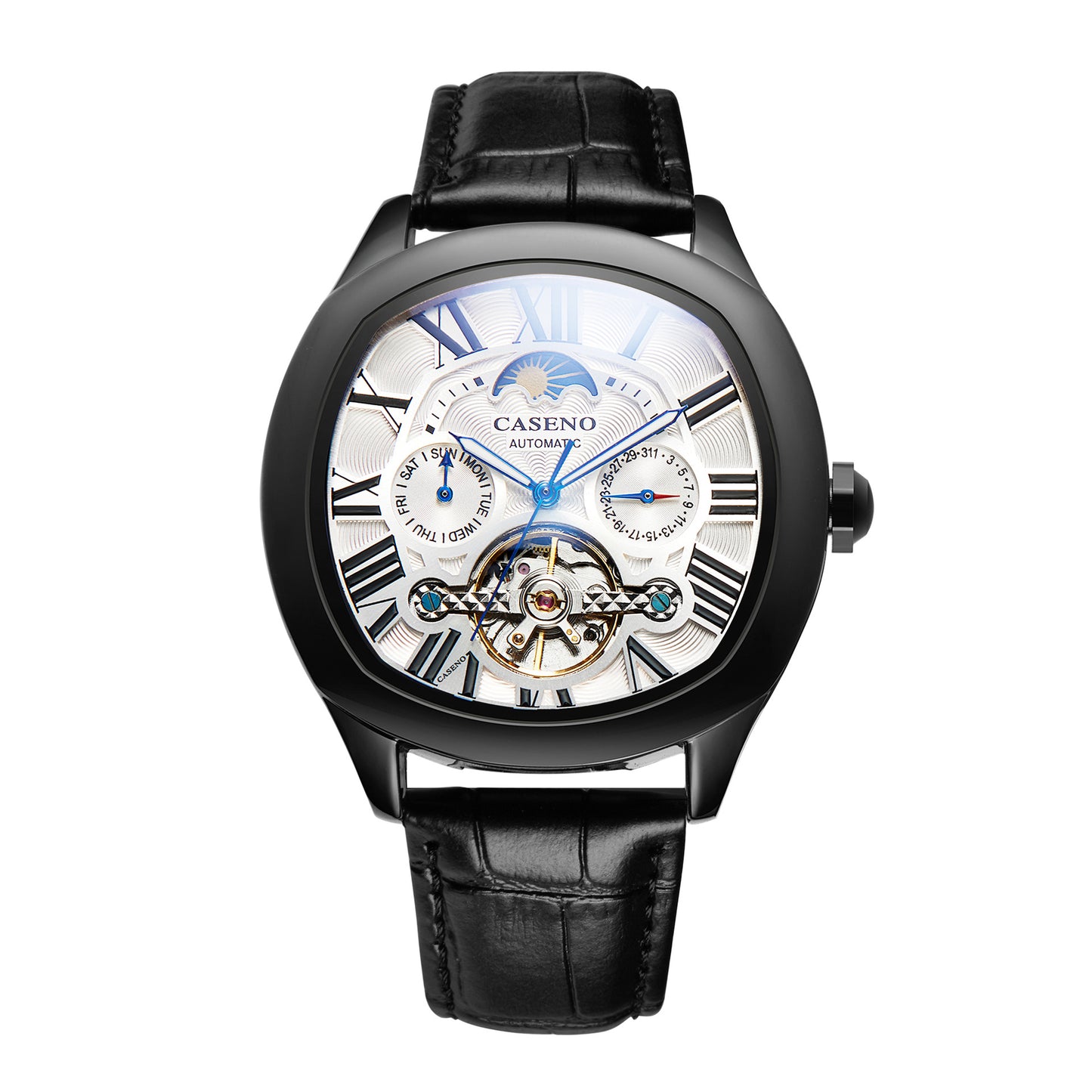 CASENO MECHANICAL WATCH