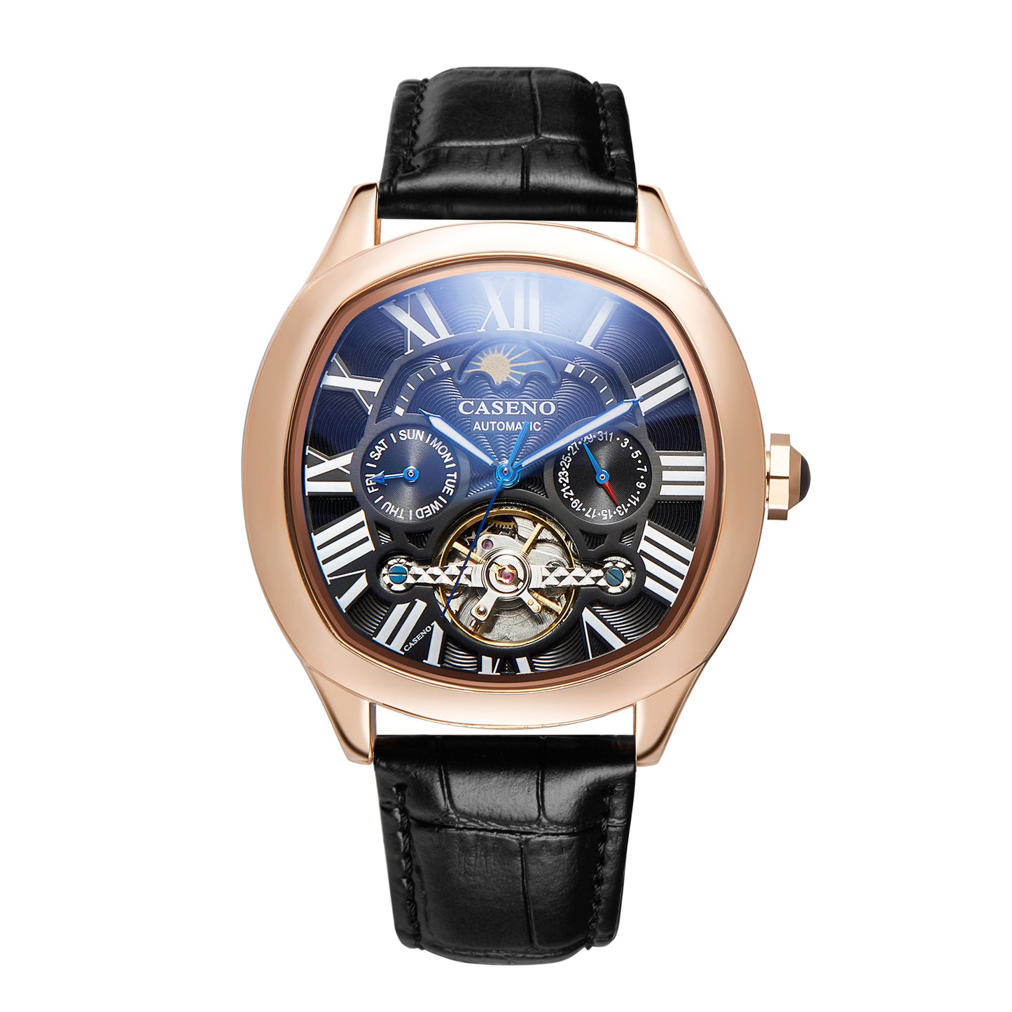 CASENO MECHANICAL WATCH