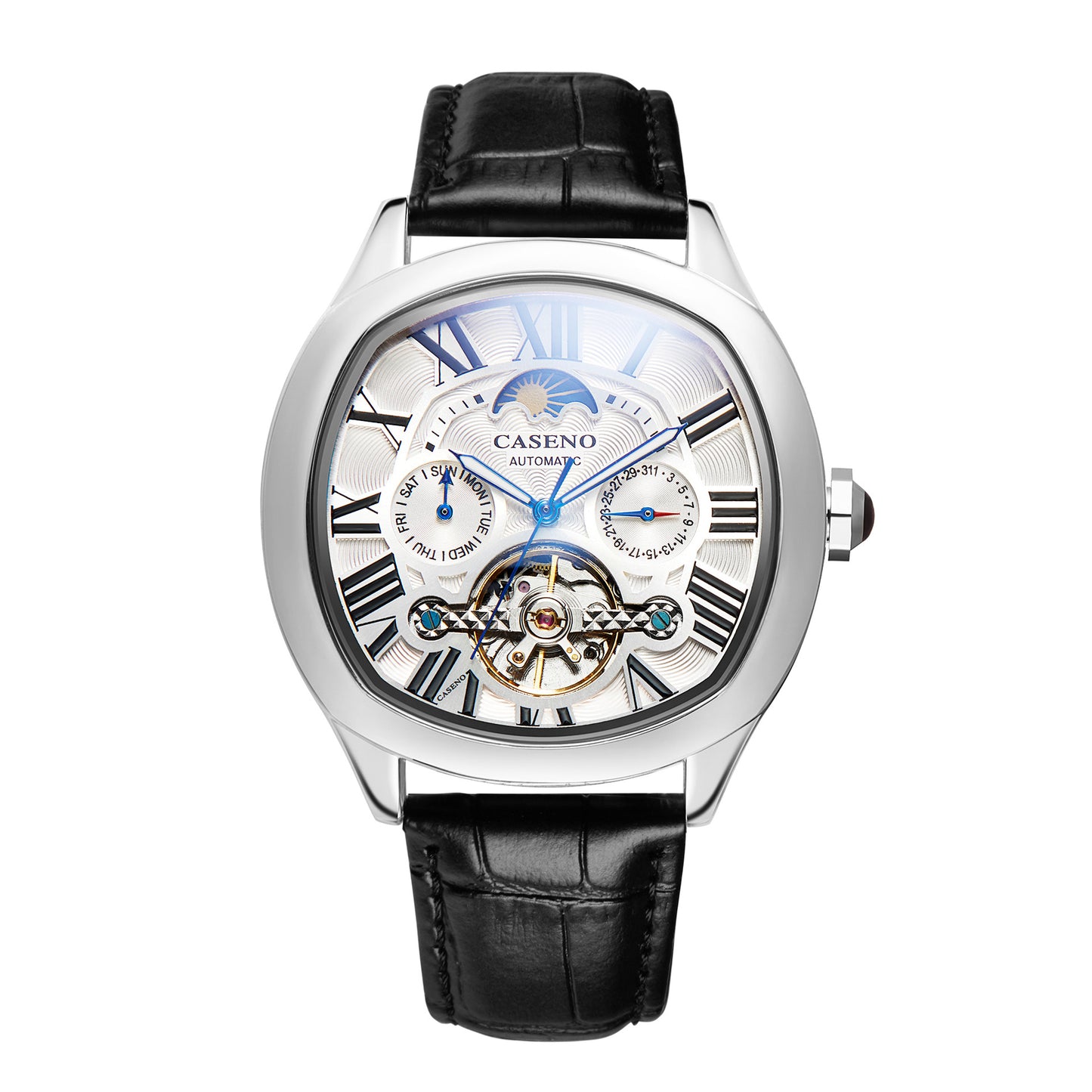 CASENO MECHANICAL WATCH